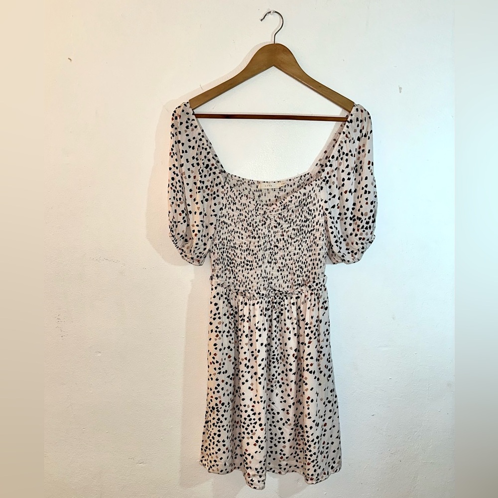 Lush Dress
Size S
Used
Price: $13